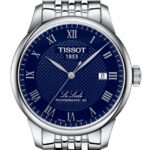 ανδρικό ρολόι tissot le locle powermatic 80